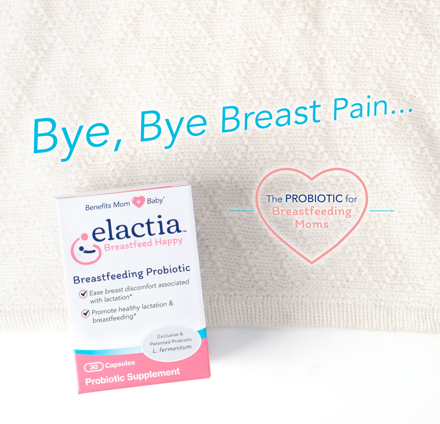 Elactia – The breastfeeding Probiotic